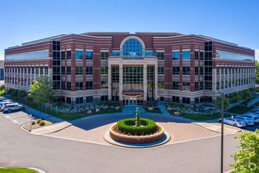 Primary Photo Of 2 Carlson Pky, Plymouth Office For Lease