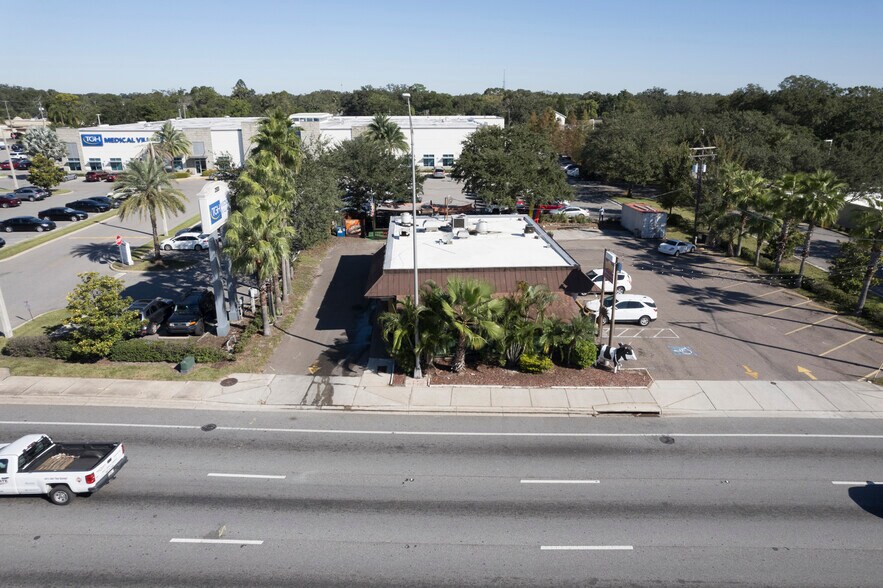 Primary Photo Of 2311 W Hillsborough Ave, Tampa Restaurant For Sale