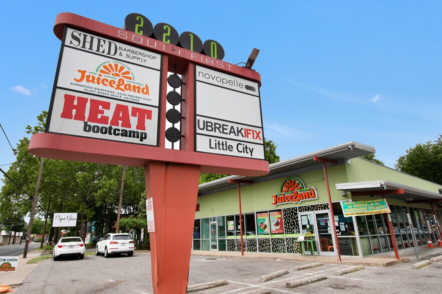 More Photos Of 2210 1st St S, Austin Unknown For Lease