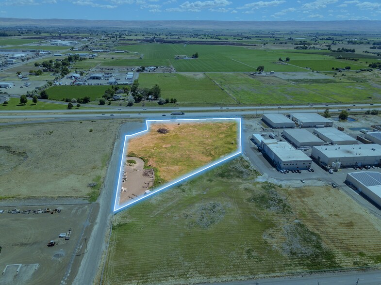 Primary Photo Of NKA Wells Road, Sunnyside Land For Sale