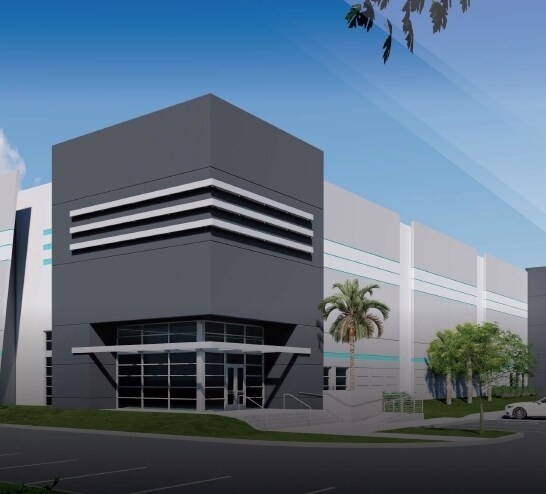 Primary Photo Of 1821 N Andrews Ave, Pompano Beach Warehouse For Lease