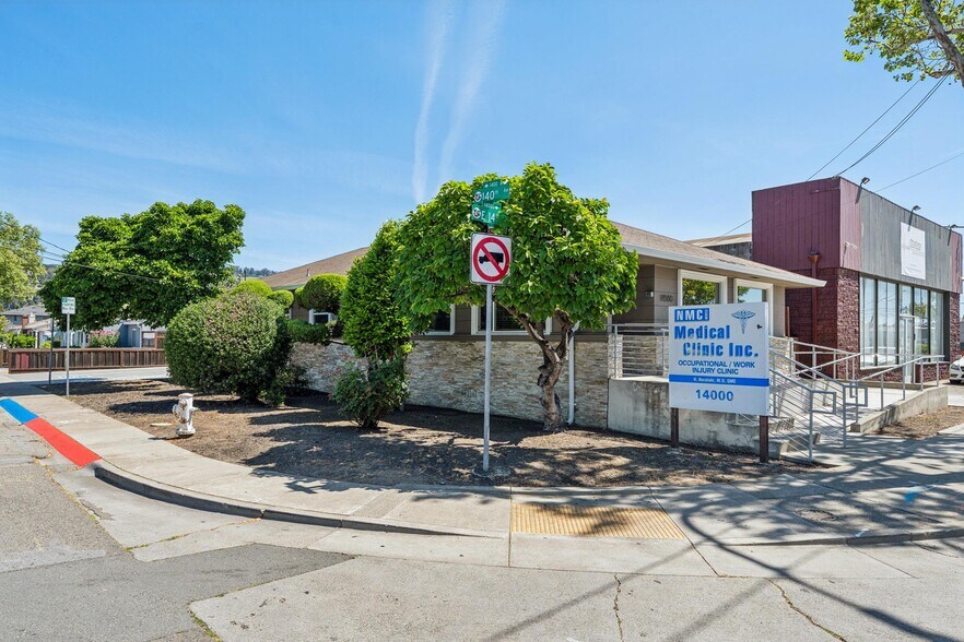 Primary Photo Of 14000 E 14th St, San Leandro Medical For Sale