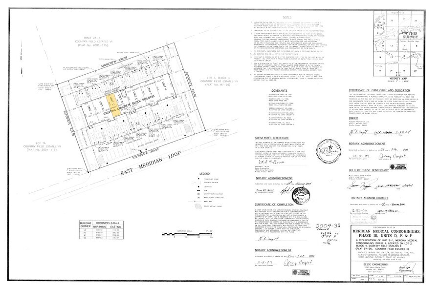 More Photos Of 3719 E Meridian Loop, Wasilla Medical For Lease