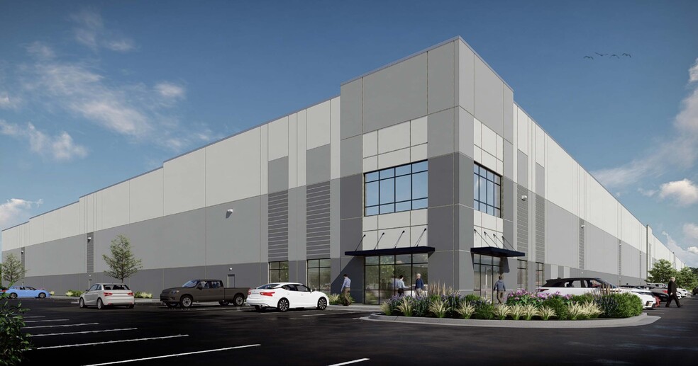 Primary Photo Of 1850 Continental Blvd, Charlotte Warehouse For Lease