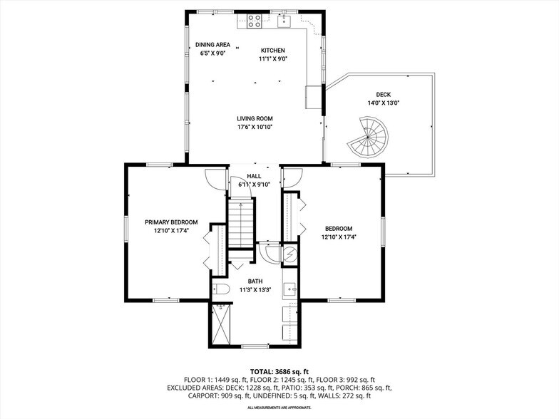 More Photos Of 9351 EAST St, Manassas Apartments For Sale