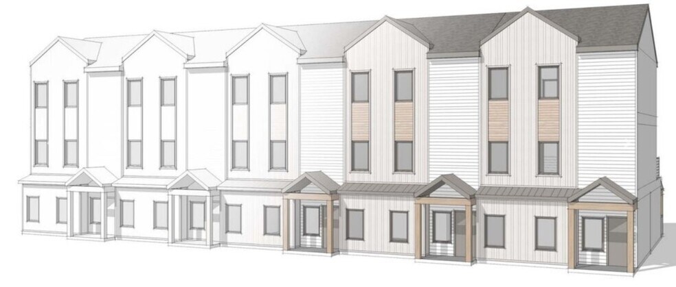 More Photos Of 1008 Johnson St, Denton Land For Sale