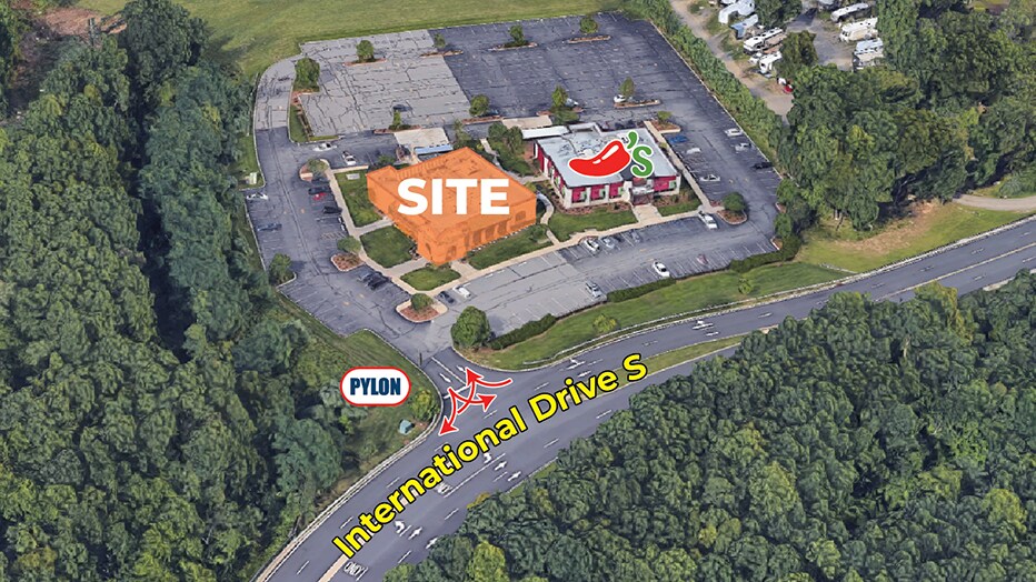 More Photos Of 51 International Dr S, Flanders Restaurant For Sale