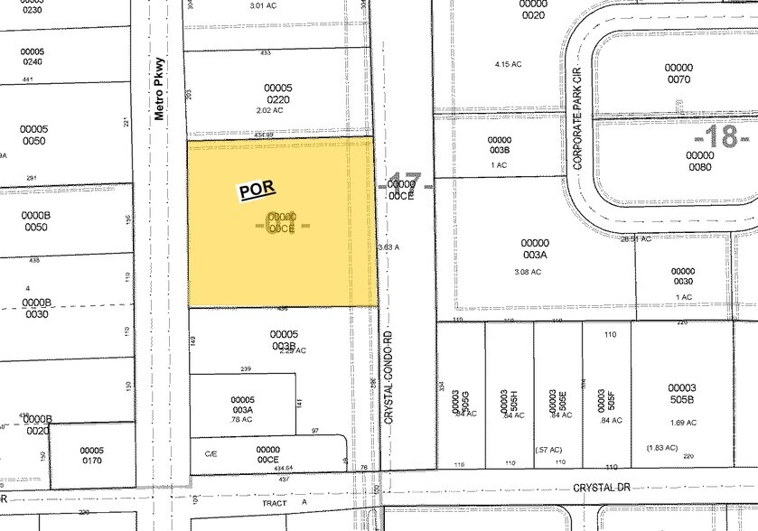 More Photos Of 12155 Metro Pky, Fort Myers Showroom For Lease