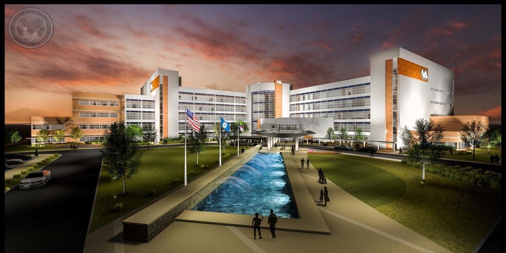 More Photos Of 4121 South Stream Blvd, Charlotte Freestanding For Lease