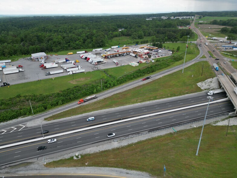 More Photos Of 2100 Highway 70 E, Jackson Truck Terminal For Sale