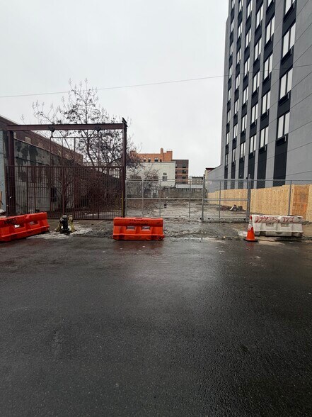 Primary Photo Of 447 E 166th St, Bronx Land For Lease