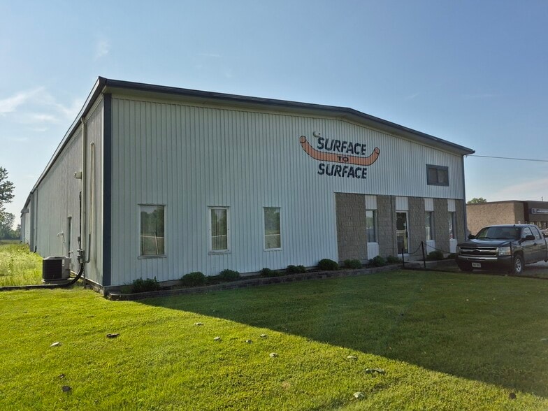 More Photos Of 280 Centre St, Petrolia Manufacturing For Lease