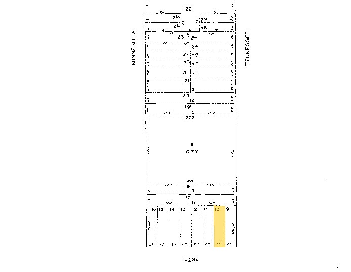 More Photos Of 804-806 22nd St, San Francisco Storefront Retail Residential For Lease