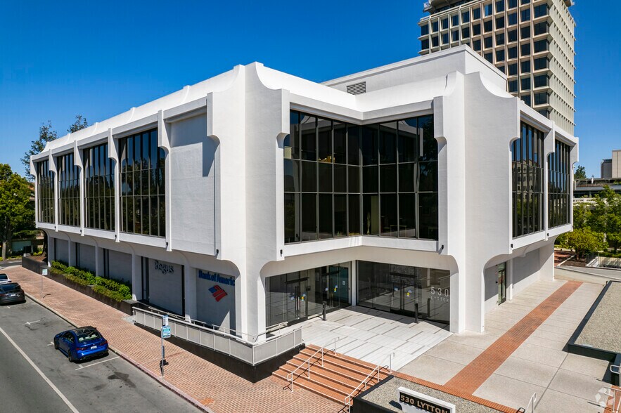 Primary Photo Of 530 Lytton Ave, Palo Alto Office For Lease