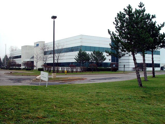 More Photos Of 22800 Hall Rd, Clinton Township Light Manufacturing For Lease