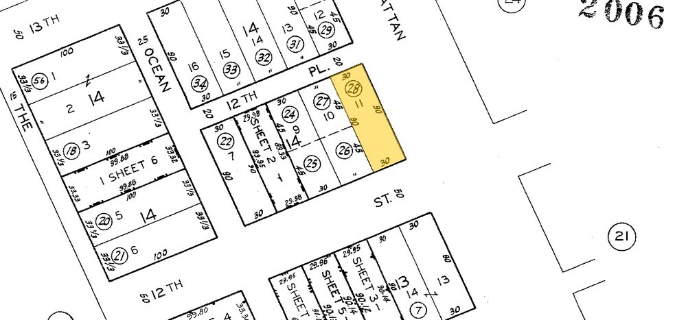 More Photos Of 1201-1209 Manhattan Ave, Manhattan Beach Storefront Retail Residential For Lease