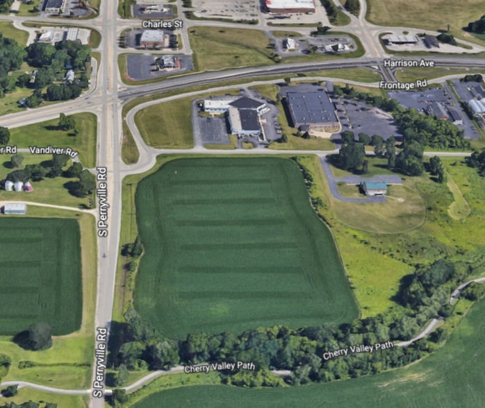 Primary Photo Of 70XX Vandiver Rd., Rockford Land For Sale