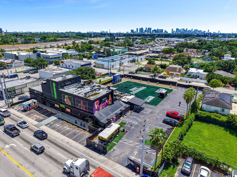 Primary Photo Of 728 NW 79 Street, Miami Bar For Sale