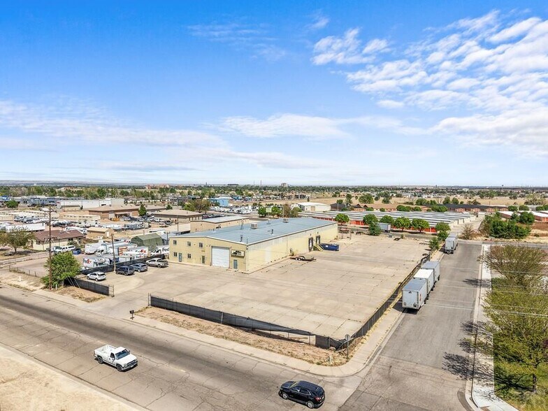 More Photos Of 3004 S Prairie Ave, Pueblo Distribution For Lease
