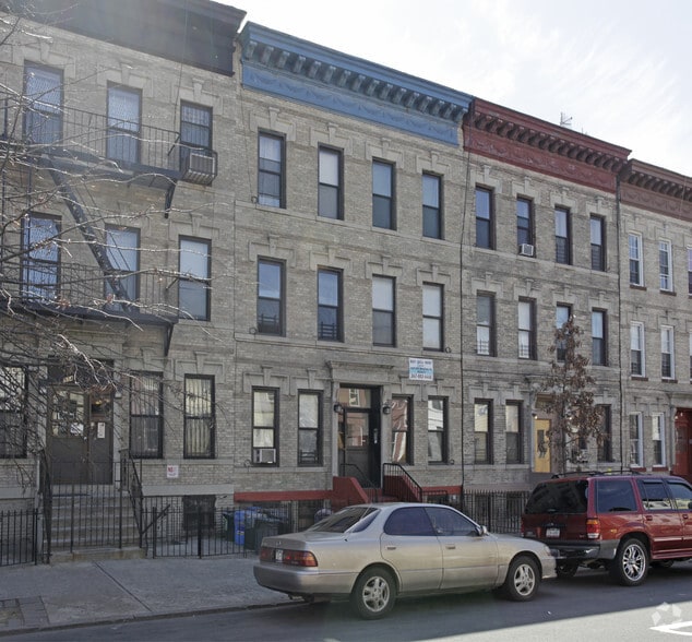Primary Photo Of 550 Bainbridge St, Brooklyn Apartments For Sale