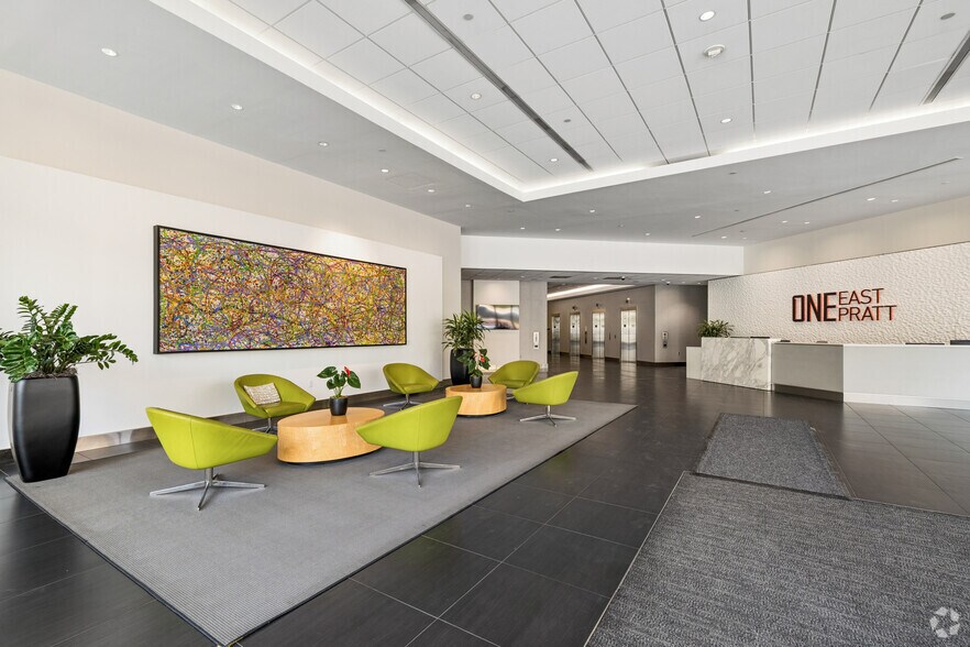 More Photos Of 1 E Pratt St, Baltimore Office For Lease
