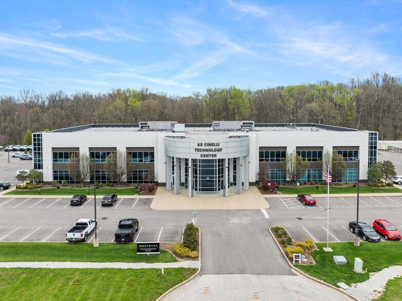 Primary Photo Of 3701 Communications Way, Evansville Office For Sale