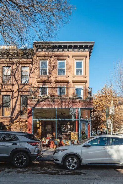 More Photos Of 39 Clifton Pl, Brooklyn Storefront Retail Residential For Sale