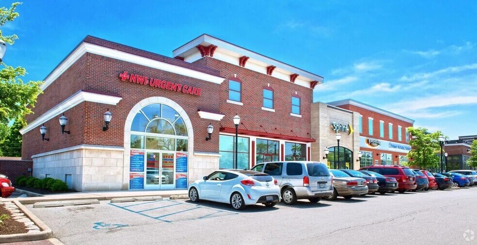 More Photos Of 8201-8231 Calumet Ave, Munster Storefront For Lease