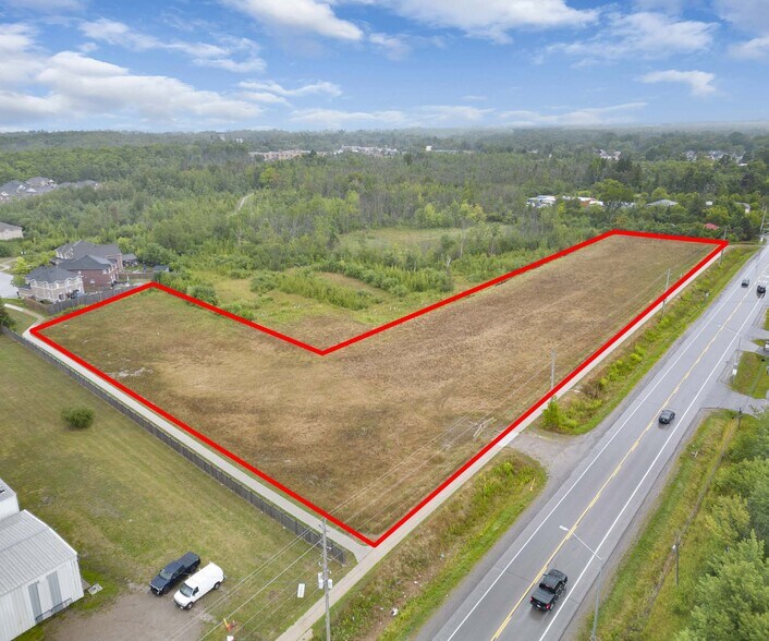 More Photos Of 4992 Baseline Rd, Sutton West Land For Sale