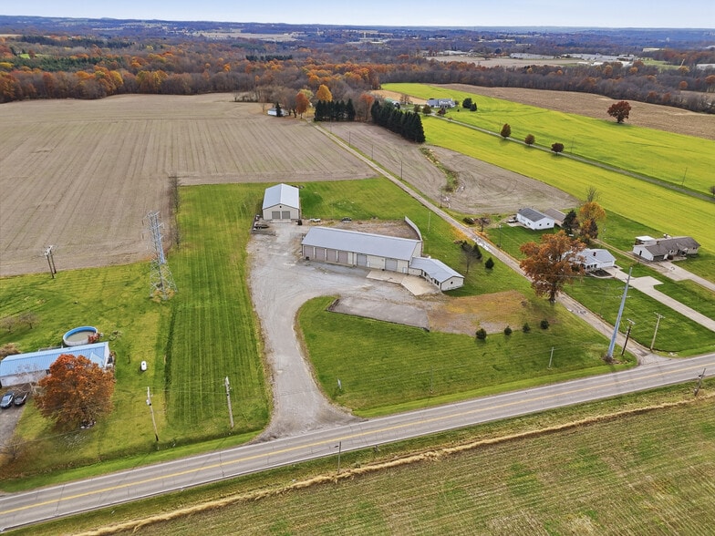 More Photos Of 4485 Back Orrville Rd, Wooster Light Distribution For Sale