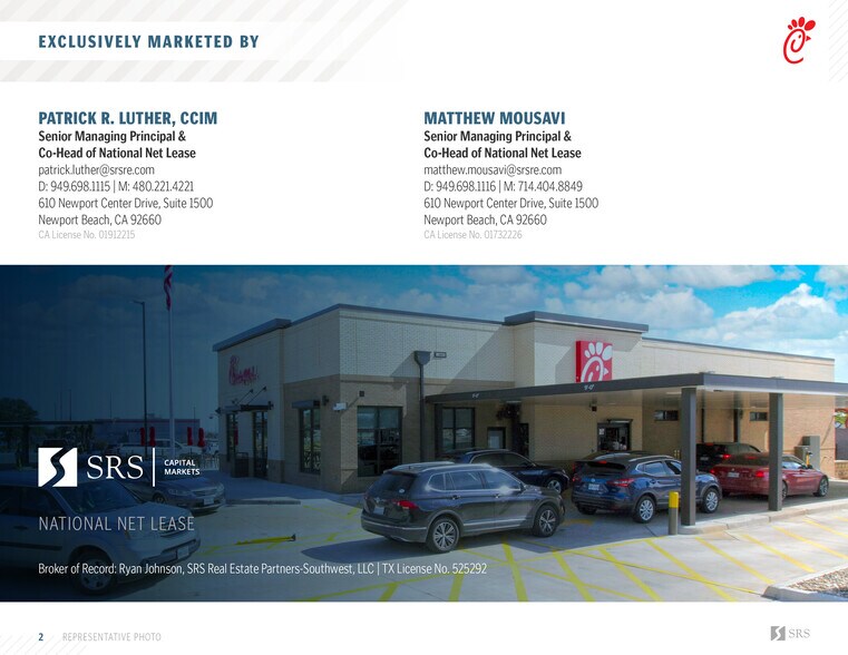 More Photos Of 230 N FM 1626, Buda Fast Food For Sale