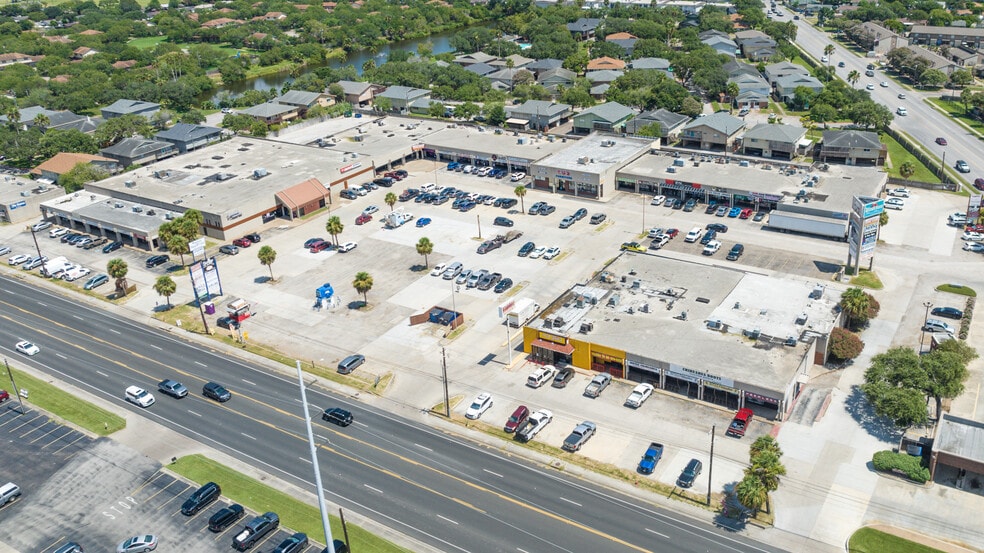 Primary Photo Of 2033 Airline Rd, Corpus Christi General Retail For Lease