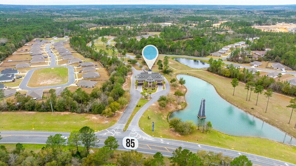 More Photos Of 3201 Heritage Plantation Blvd, Laurel Hill Office For Sale