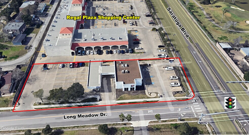 More Photos Of 5033 Saratoga Blvd, Corpus Christi Bank For Sale