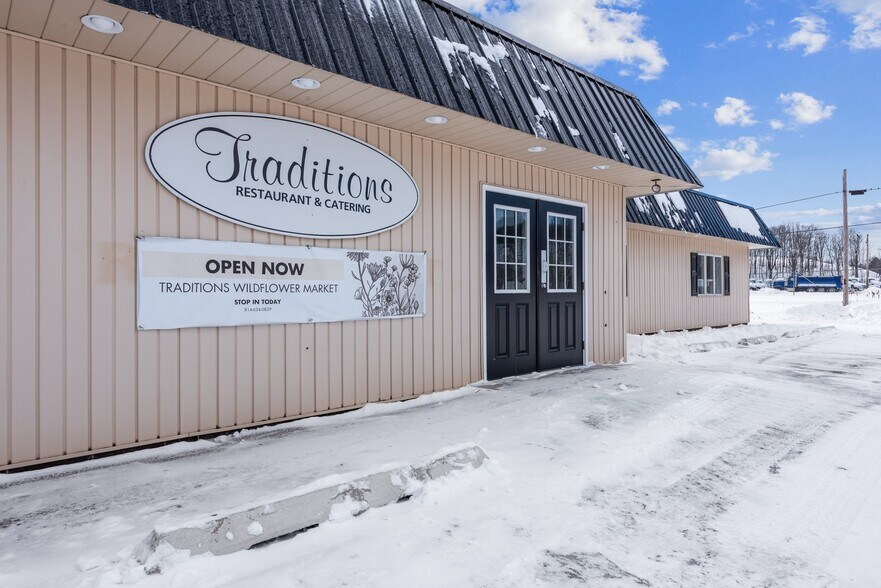 More Photos Of 8557 Mason Dixon Hwy, Meyersdale General Retail For Sale