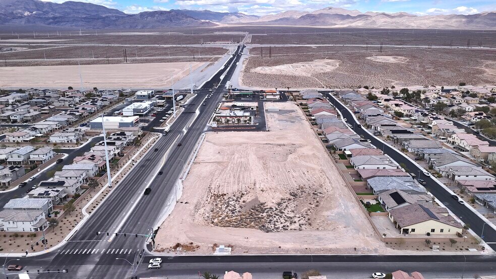 More Photos Of 6380 N Lamb Blvd, Las Vegas Land For Sale