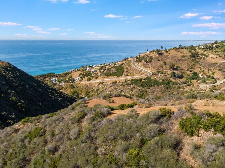 More Photos Of 20715 Las Flores Mesa, Malibu Land For Sale