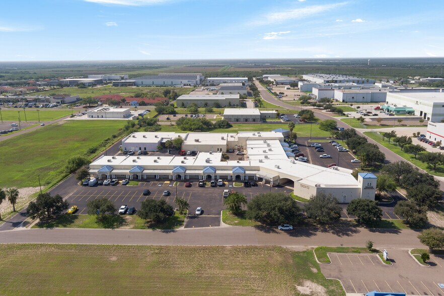 More Photos Of 909 Business Park Dr, Mission Office For Lease