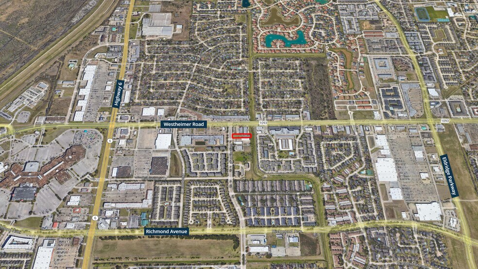 More Photos Of 13977 Westheimer Rd, Houston Land For Sale