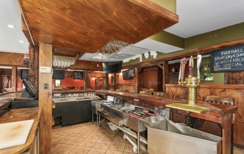 More Photos Of 408 Us Highway 46, Great Meadows Restaurant For Sale