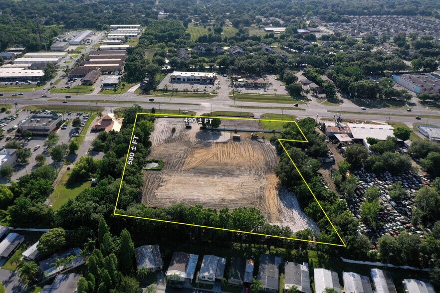 More Photos Of 5610 S Florida Ave, Lakeland Land For Sale