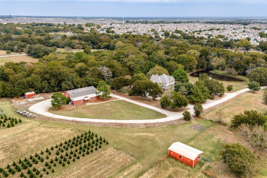 More Photos Of 1833 Dr Sanders Rd, Aubrey Land For Sale
