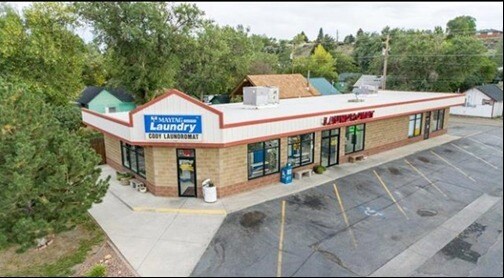 Primary Photo Of 1726 Beck Ave, Cody General Retail For Sale