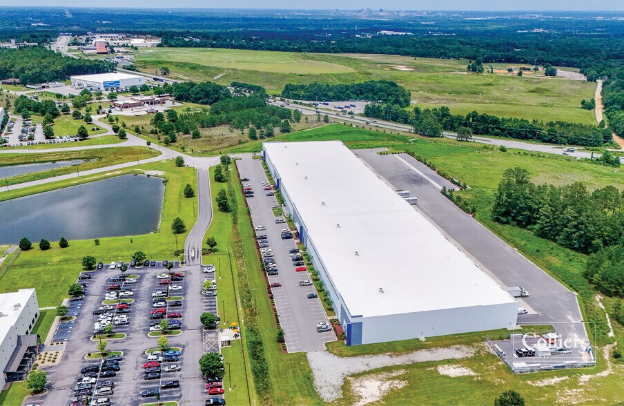 More Photos Of 423 Foster Brothers Dr, West Columbia Warehouse For Lease