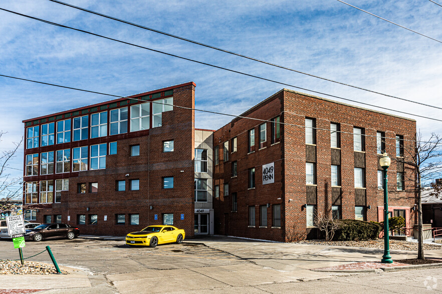 Primary Photo Of 4049 Pennsylvania Ave, Kansas City Office Residential For Lease