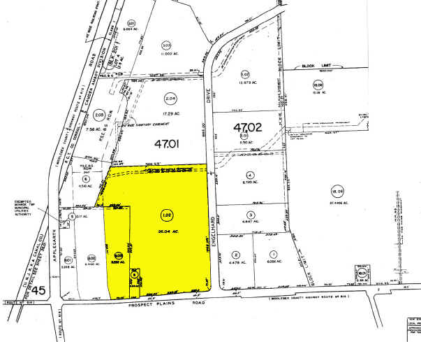 24 Engelhard Dr, Monroe Township, NJ 08831 - Industrial For Lease ...