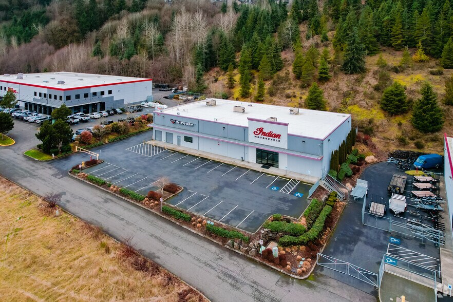 More Photos Of 1743 W Valley Hwy S, Auburn Auto Dealership For Sale