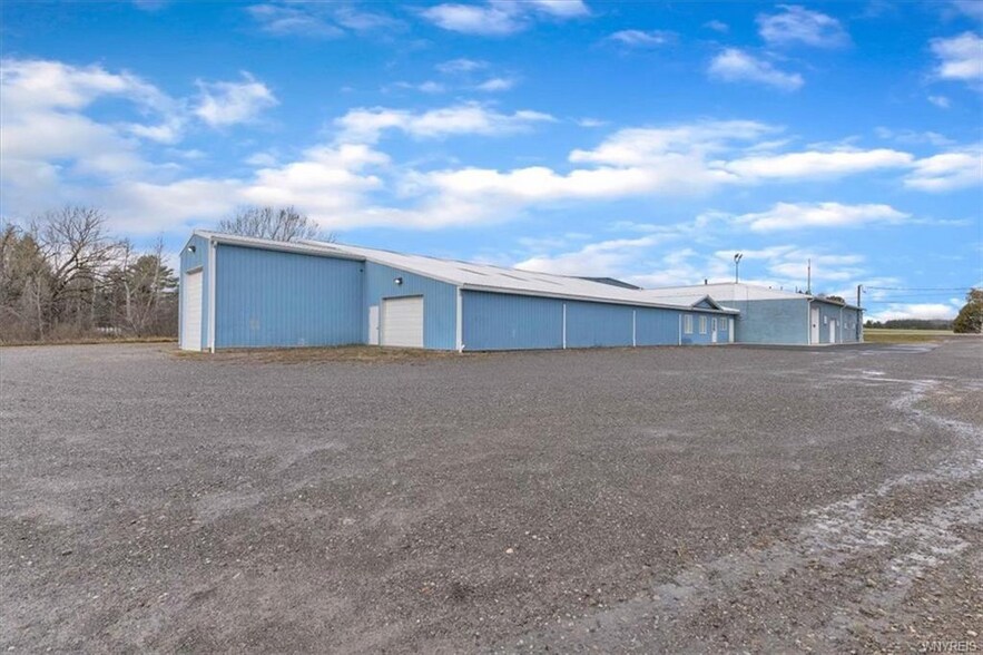 Primary Photo Of 5880 Collins Spgs, Springville Industrial For Sale