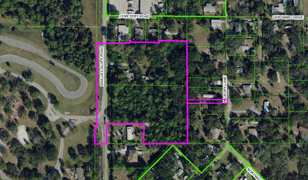 More Photos Of 1200 Baillies Bluff Rd, Holiday Land For Sale