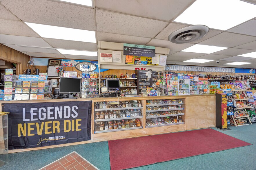 More Photos Of 100 S Brookville Pike, West College Corner Freestanding For Sale